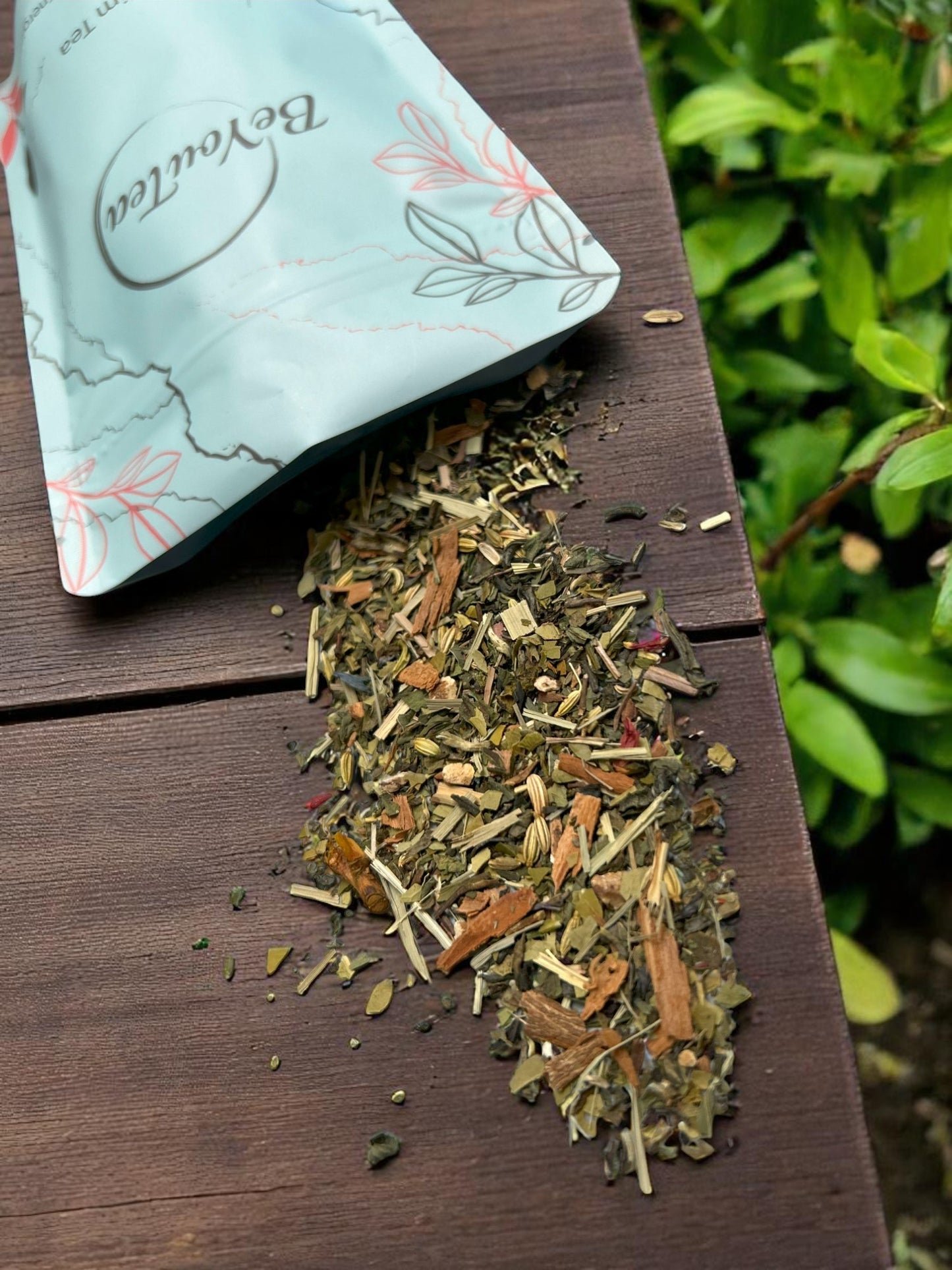 Day Slim Tea - BeYouTea