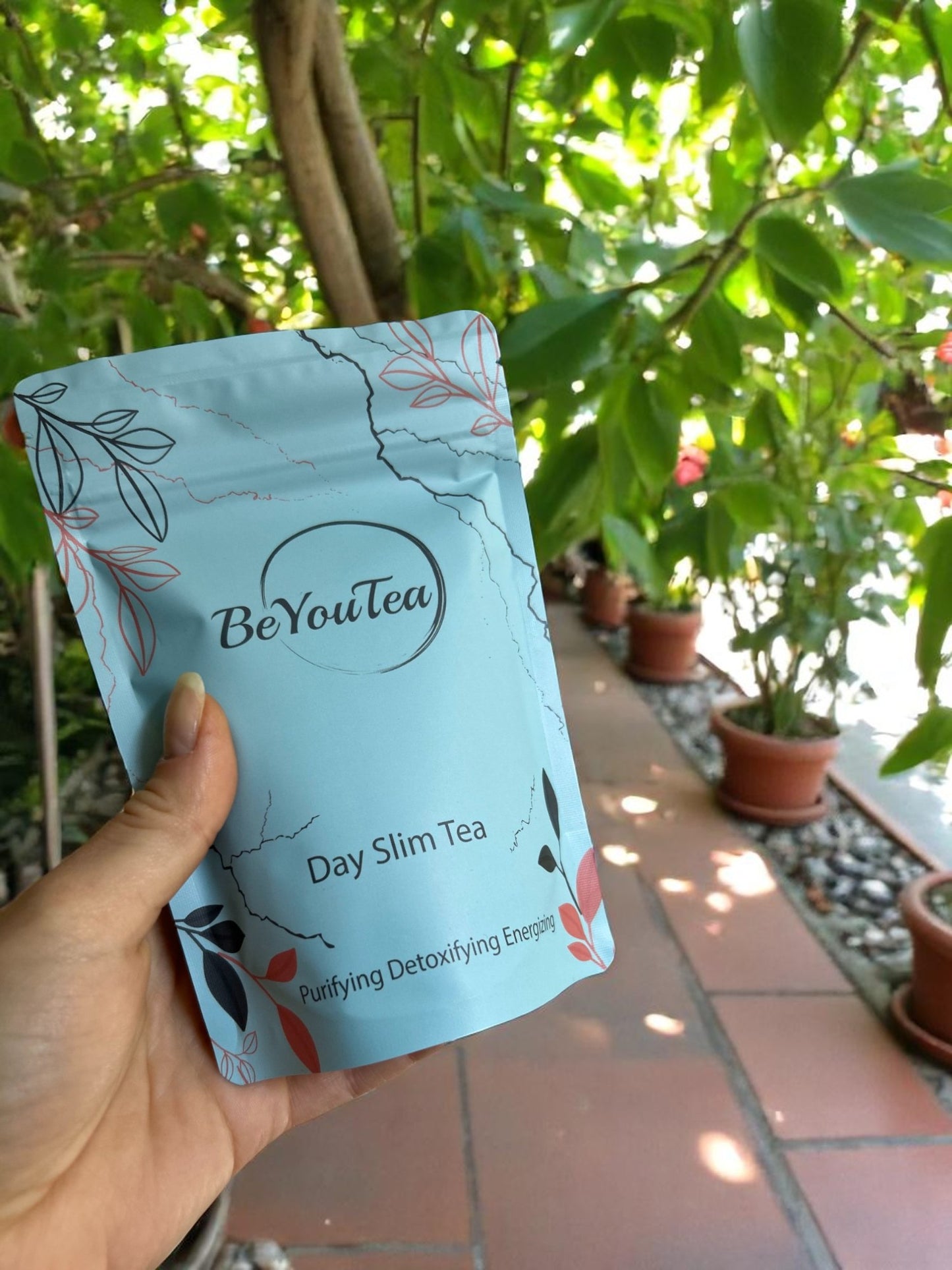 Day Slim Tea - BeYouTea