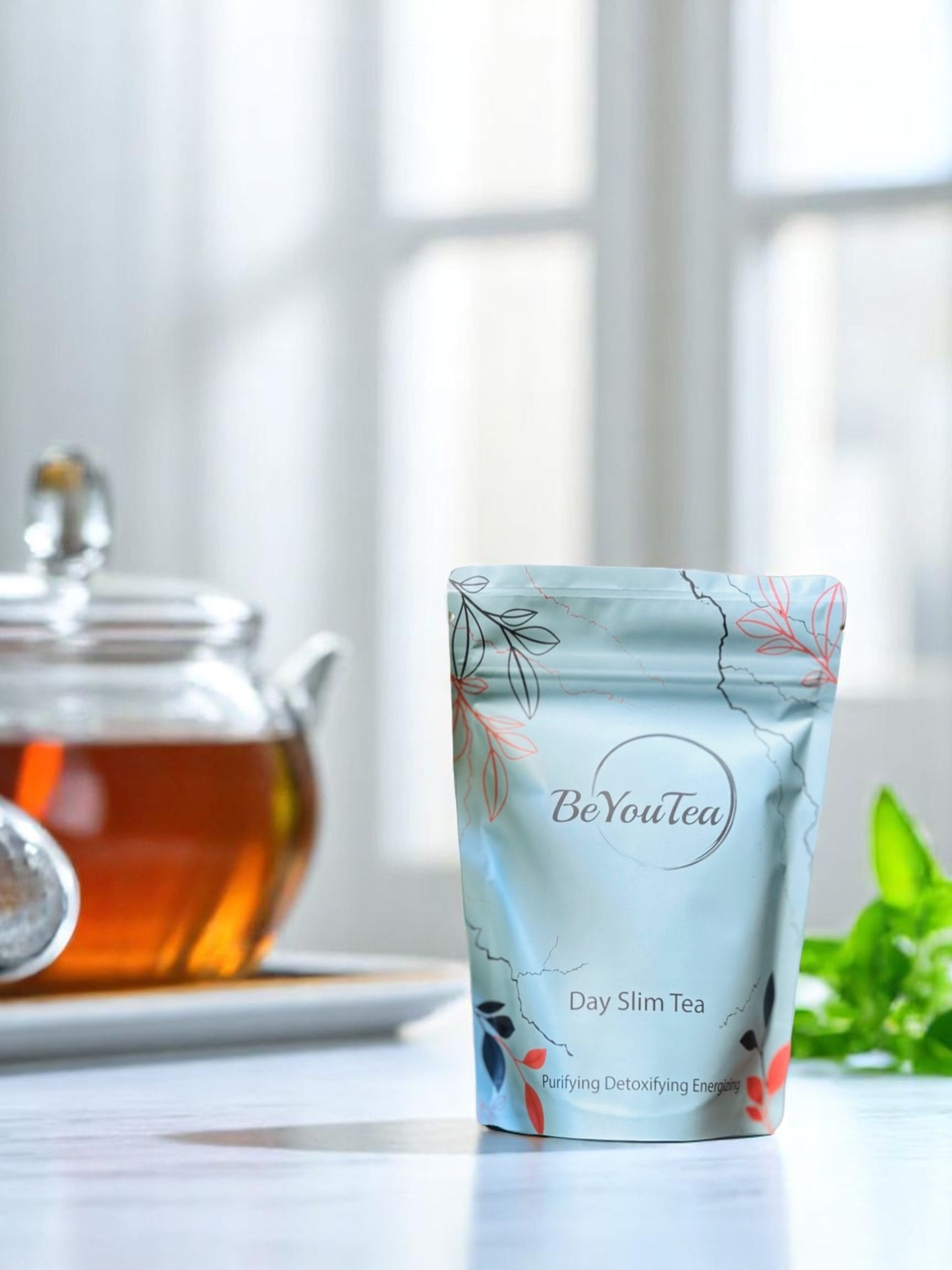 Day Slim Tea - BeYouTea