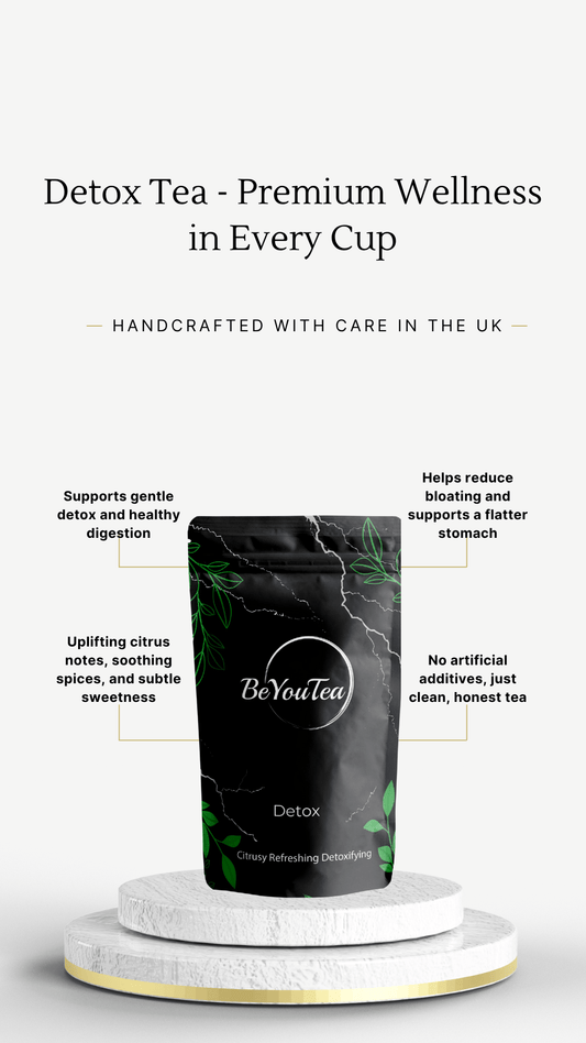 Detox Tea - BeYouTea