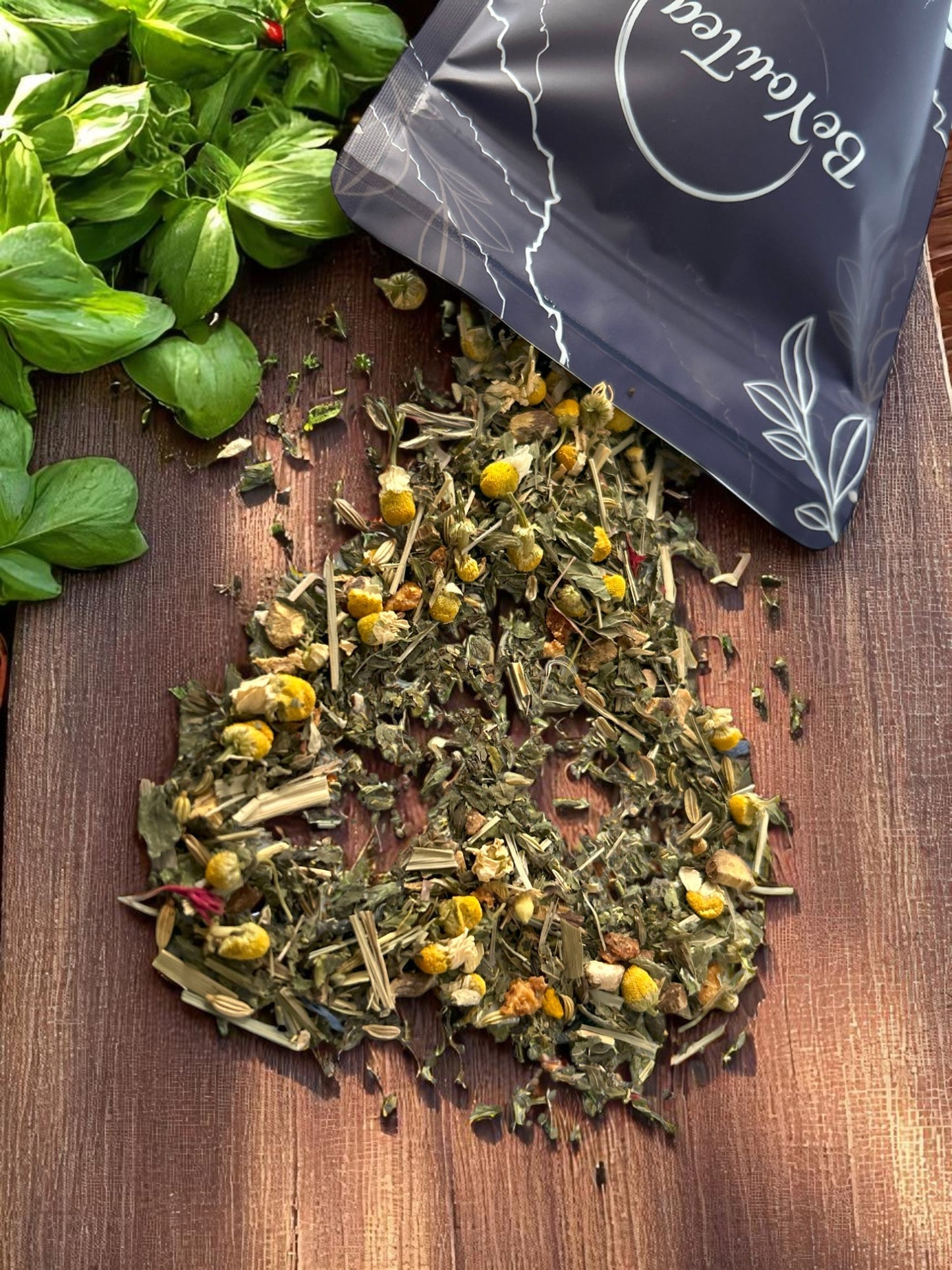Night Slim Tea - BeYouTea