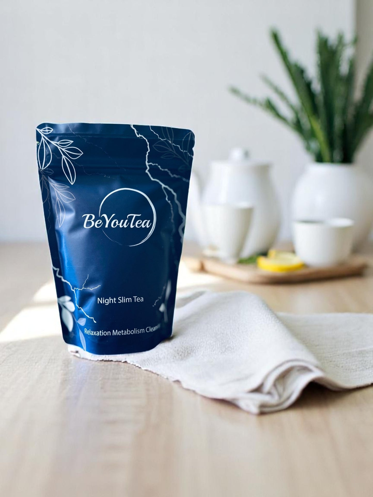 Night Slim Tea - BeYouTea