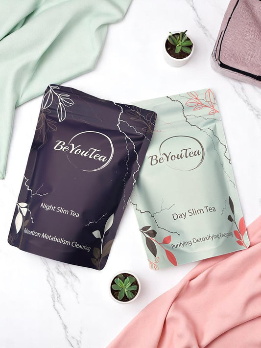 Slim Tea Duo - BeYouTea