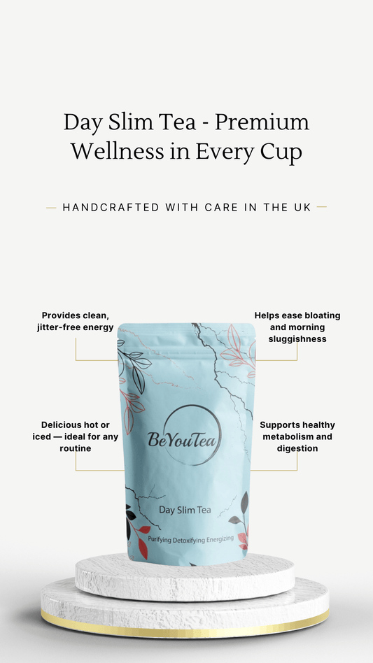 Slim Tea Duo - BeYouTea