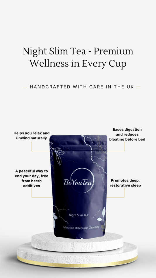 Slim Tea Duo - BeYouTea