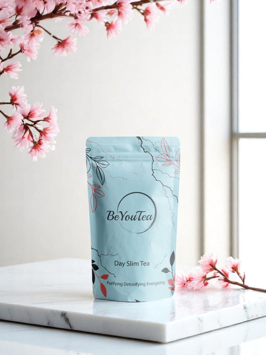 Day Slim Tea - BeYouTea
