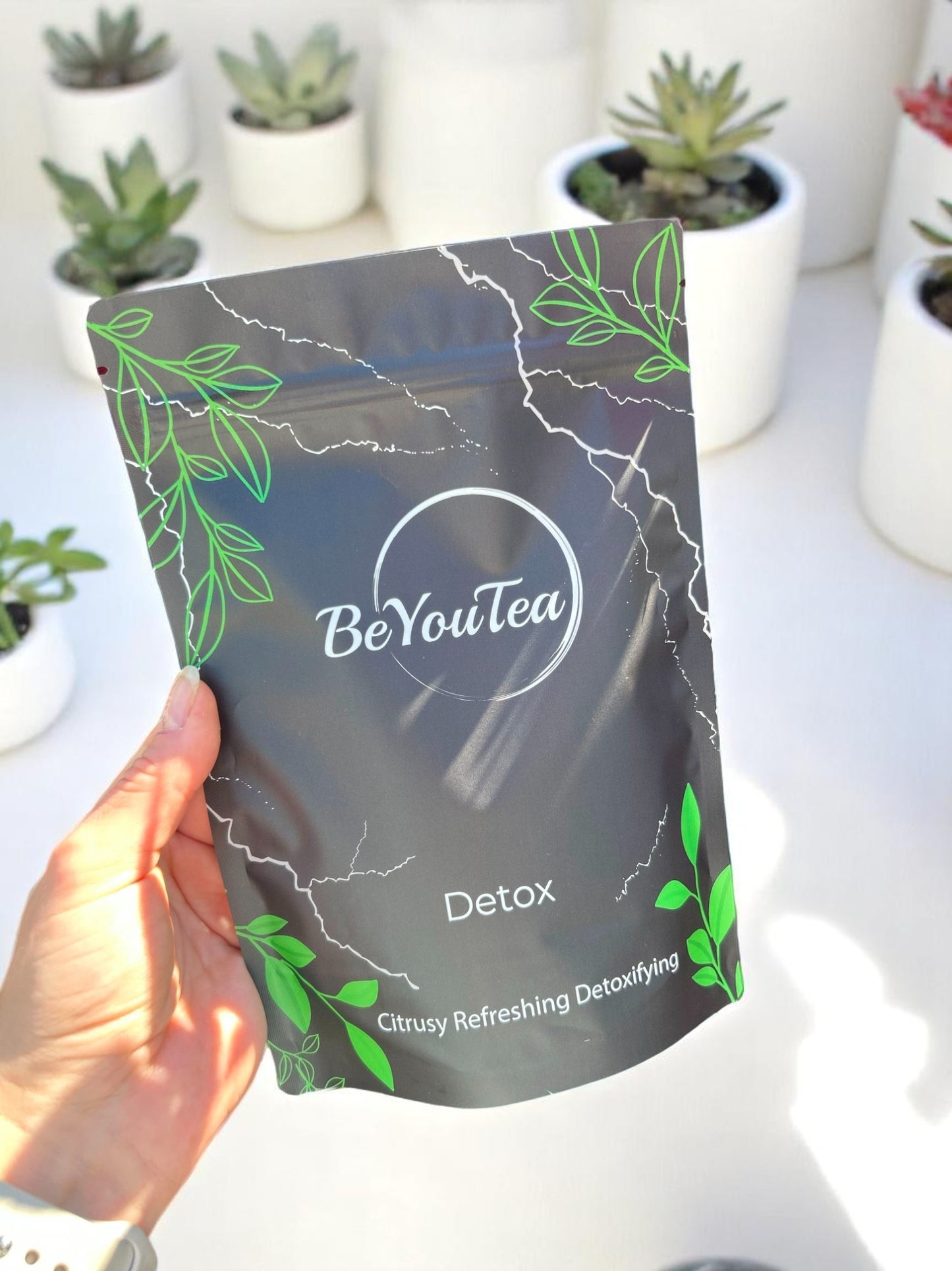 Detox Tea - BeYouTea