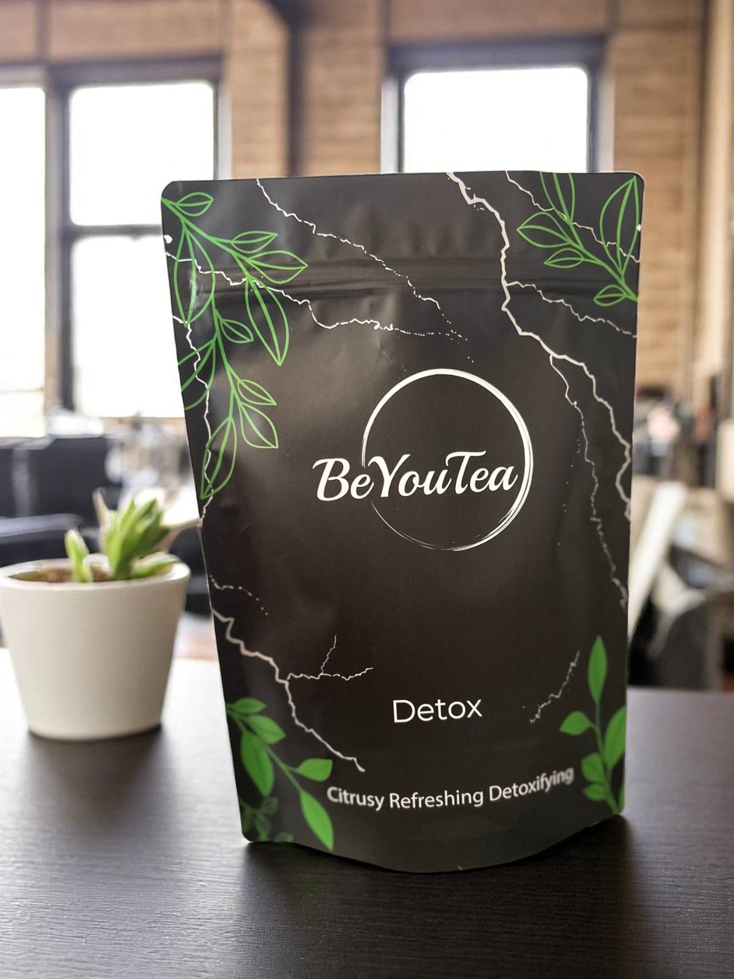 Detox Tea - BeYouTea