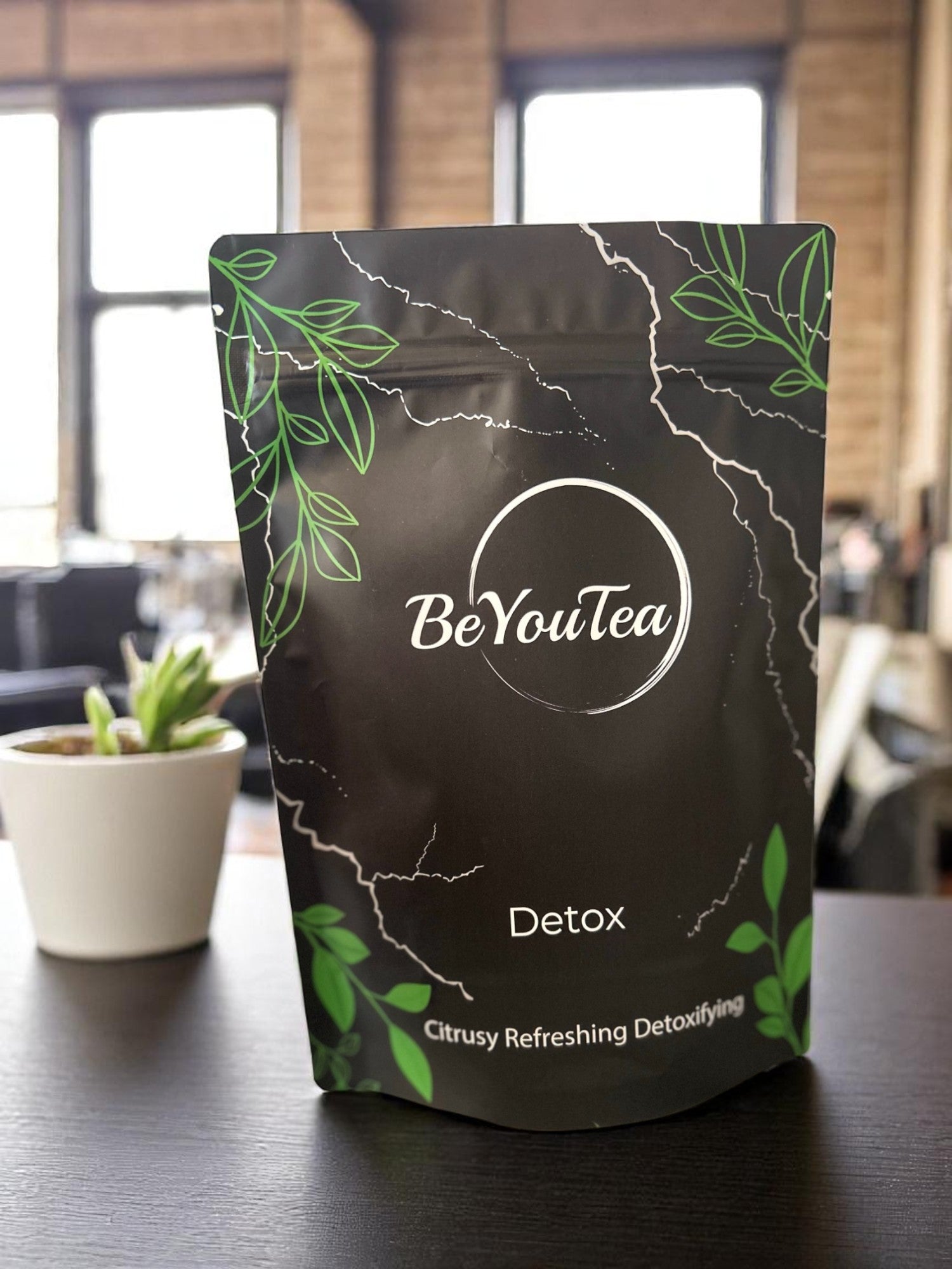 Detox Tea - BeYouTea