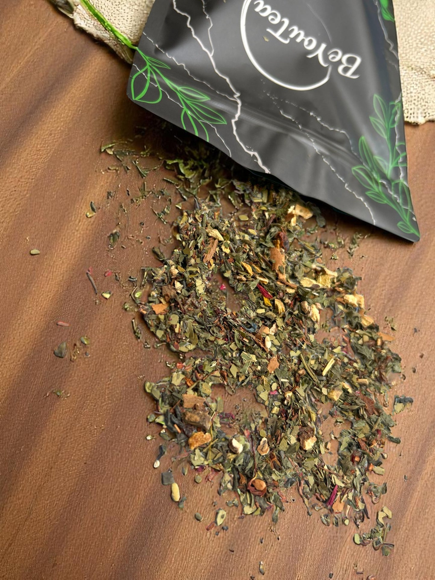 Detox Tea - BeYouTea