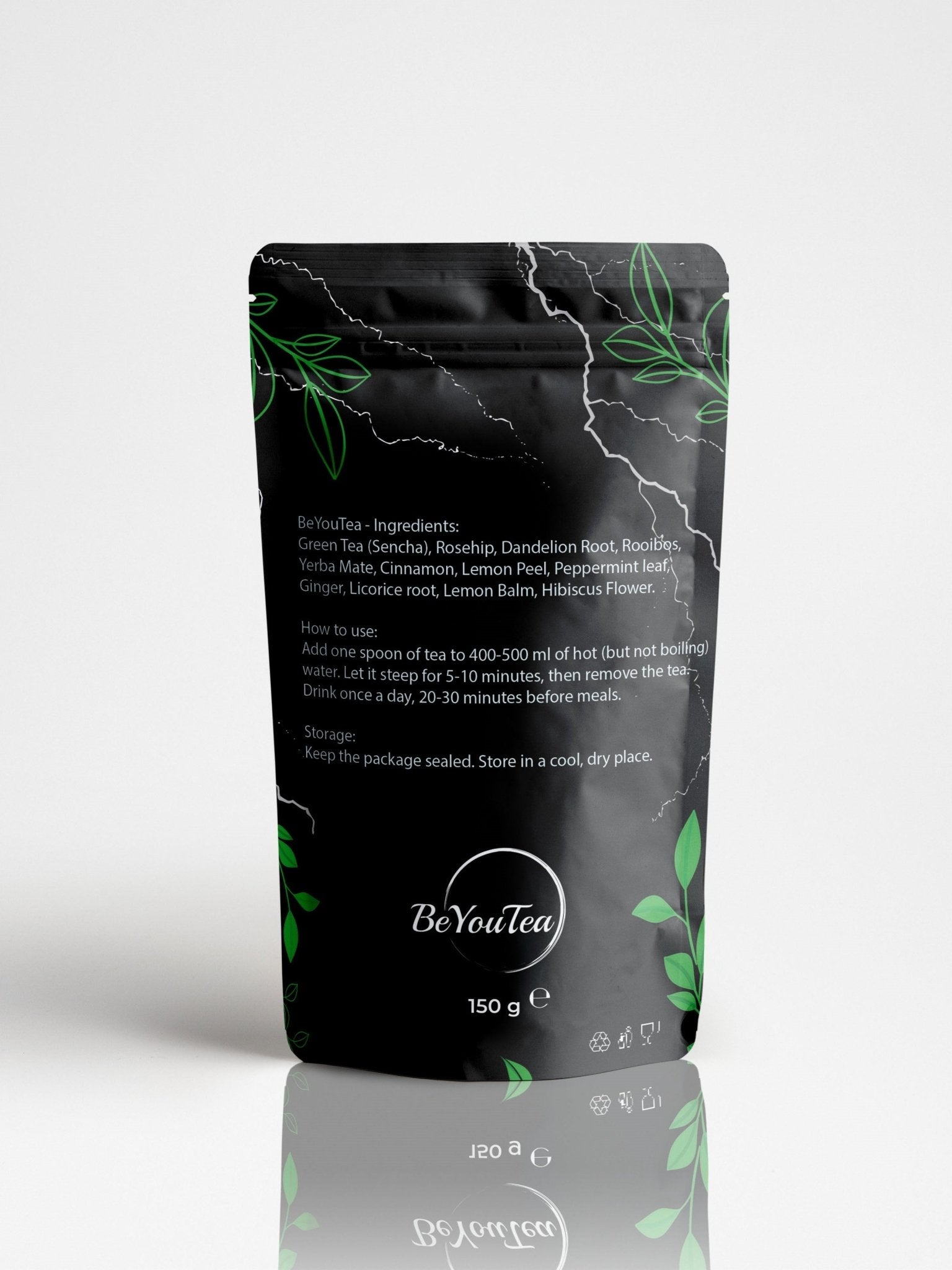 Detox Tea - BeYouTea