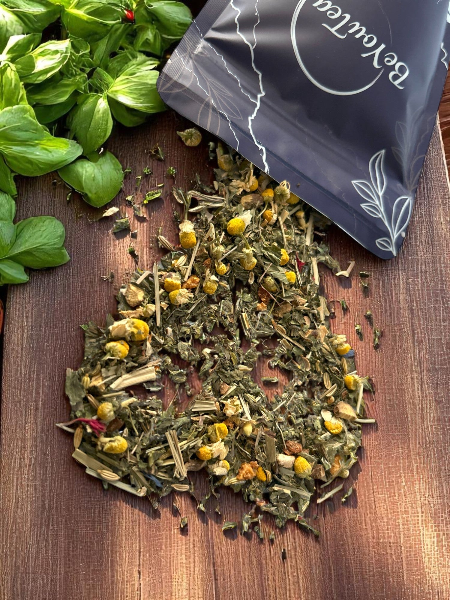 Night Slim Tea - BeYouTea