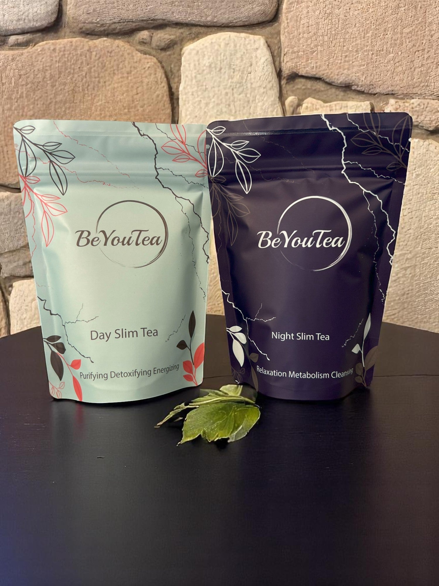 Slim Tea Duo - BeYouTea