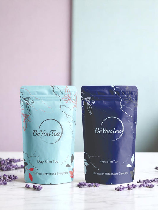 Slim Tea Duo - BeYouTea