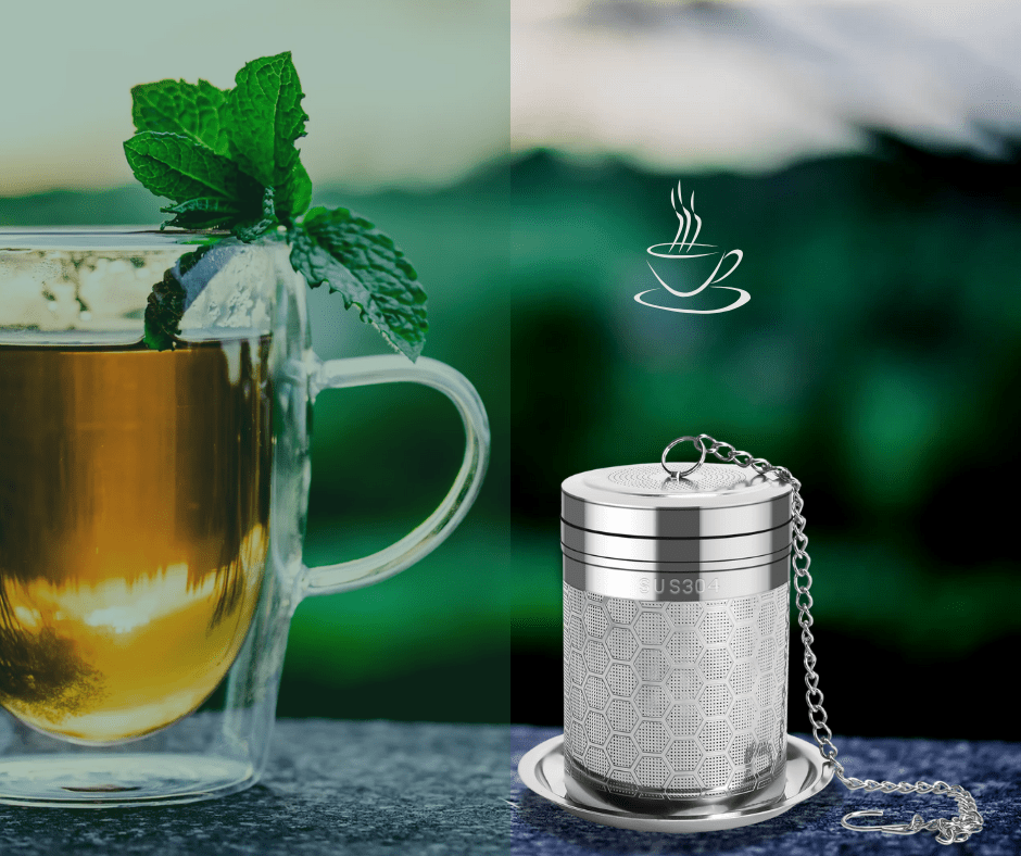 Tea Infuser - BeYouTea