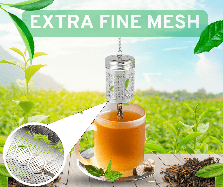 Tea Infuser - BeYouTea